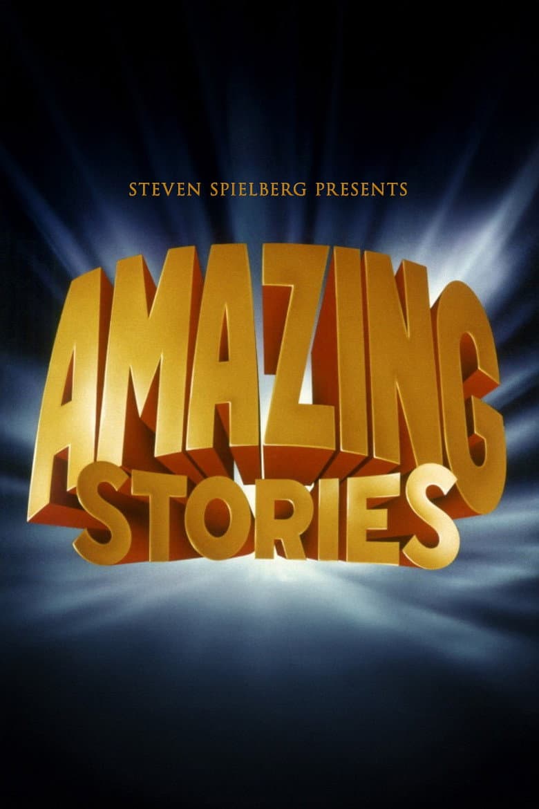 Amazing Stories — posters 6