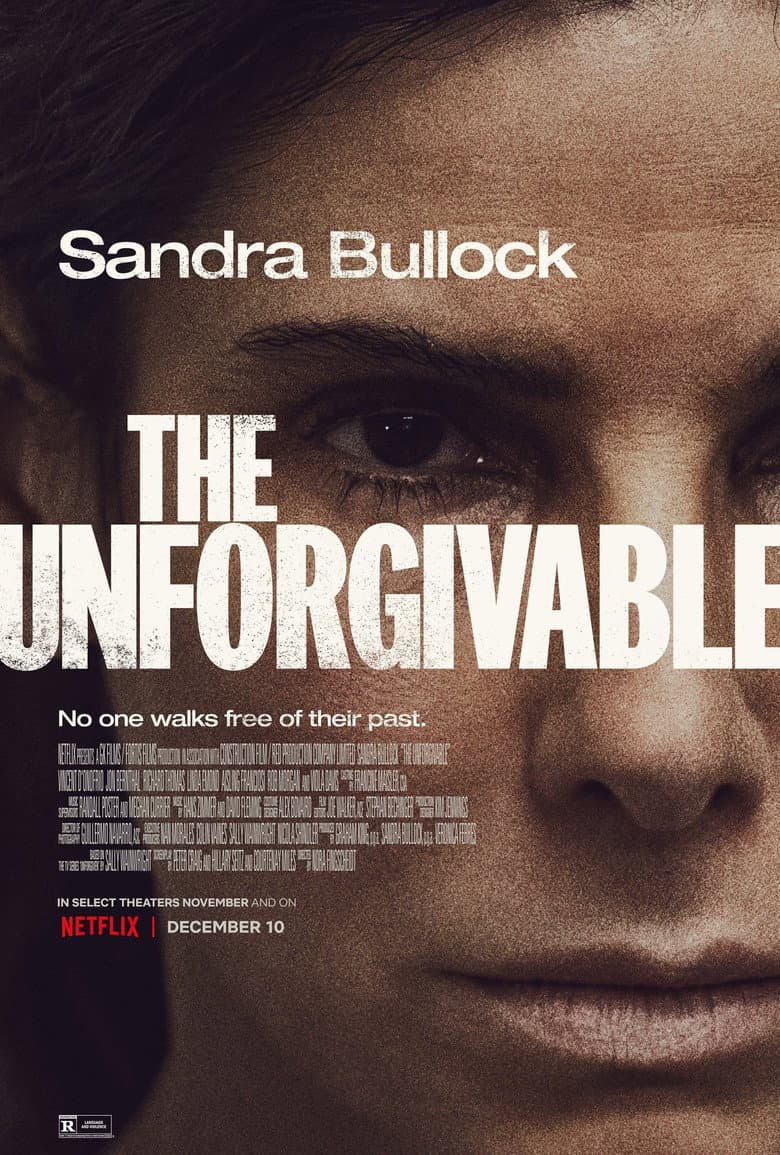 The Unforgivable — posters 4