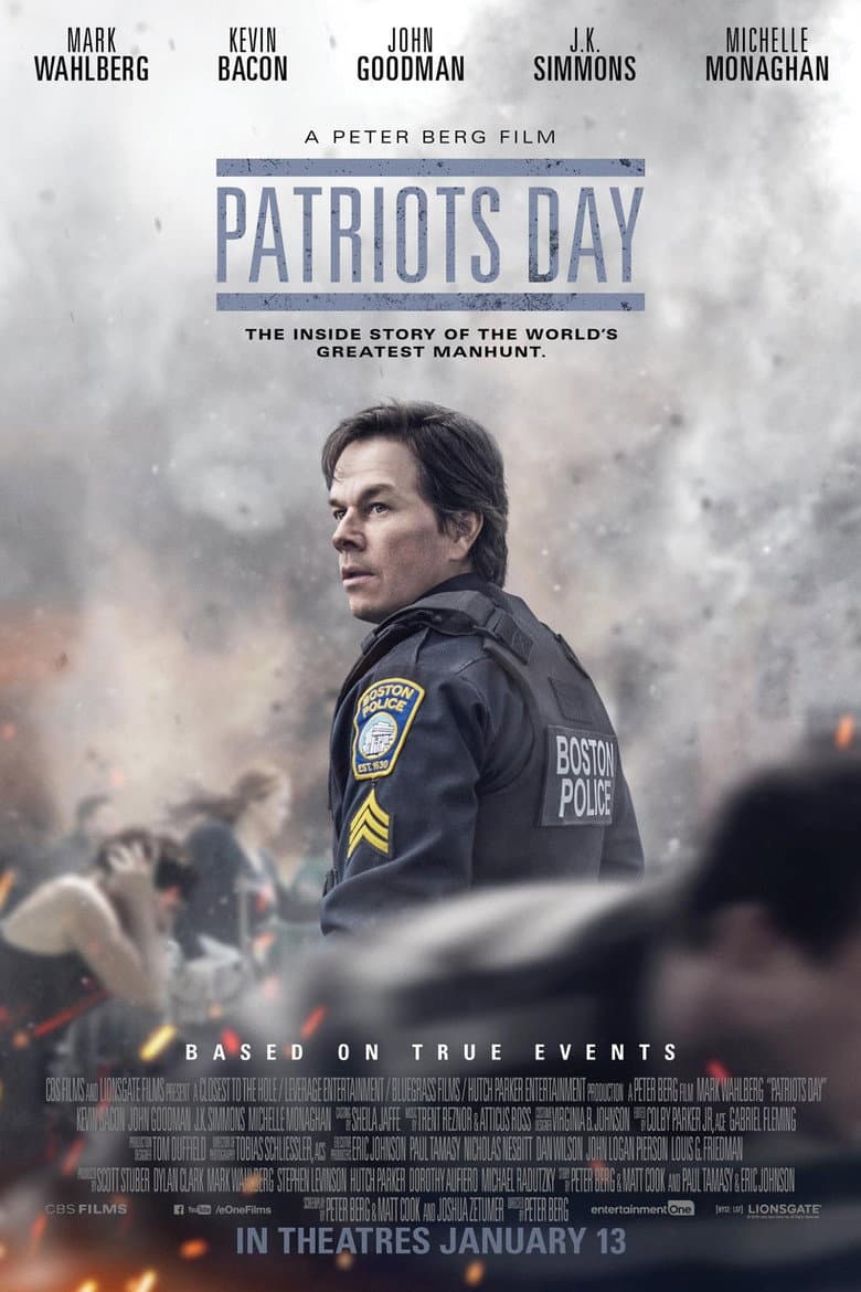 Patriots Day — posters 8