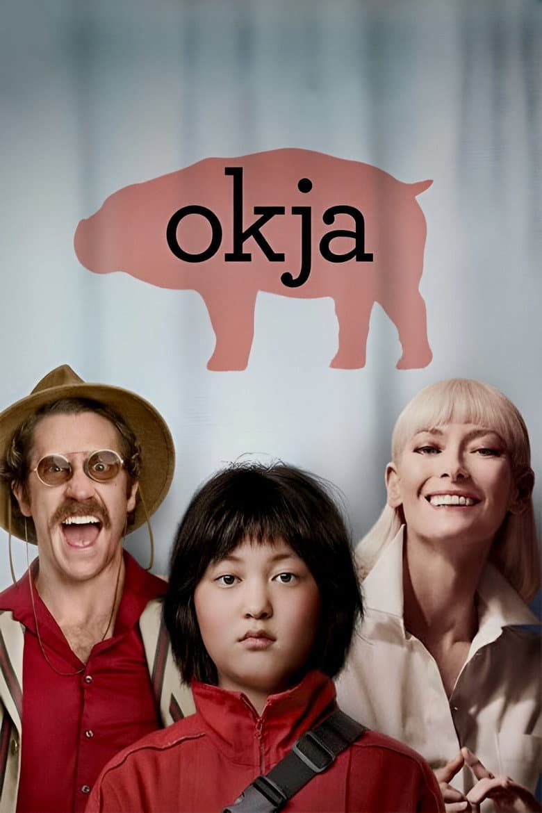 Okja — posters 6