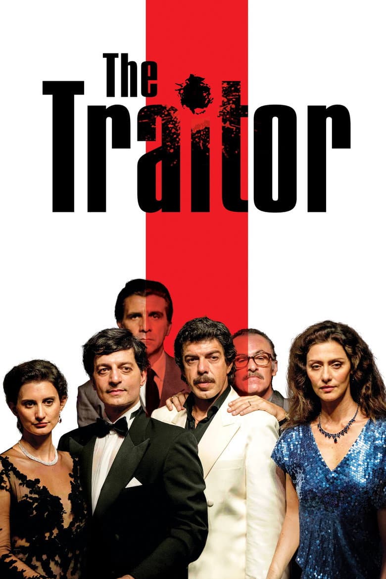 The Traitor — posters 2
