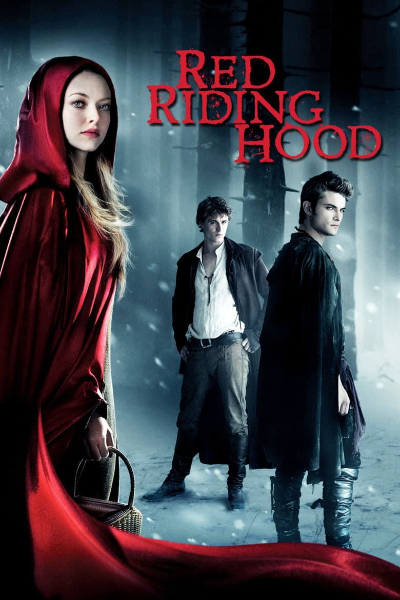 Red Riding Hood — posters 5