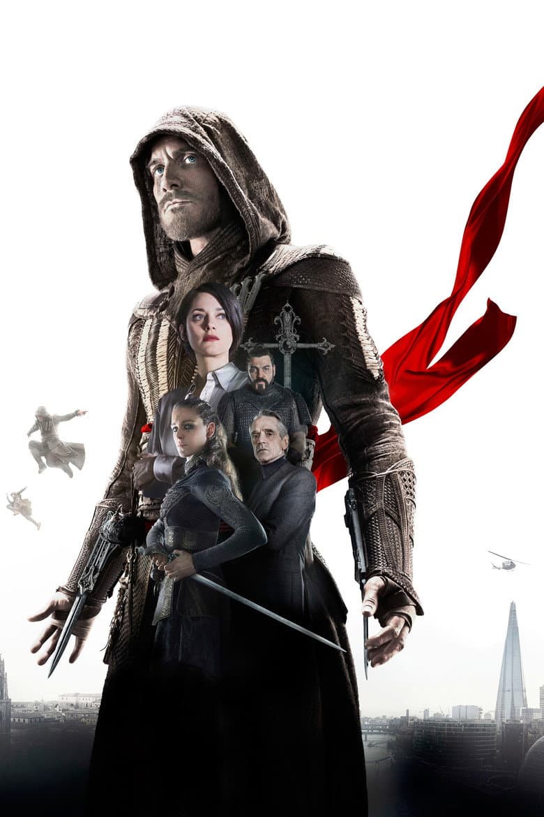 Assassin's Creed — posters 3