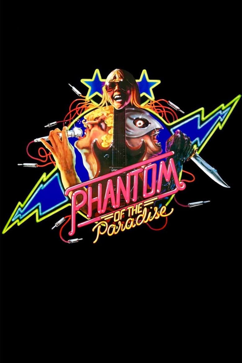 Phantom of the Paradise — posters 4