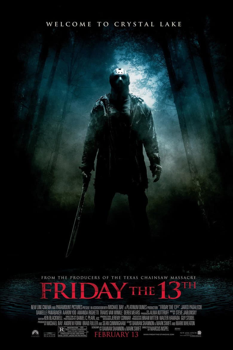 Friday the 13th — posters 8