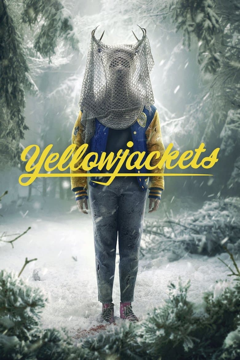 Yellowjackets — posters 4
