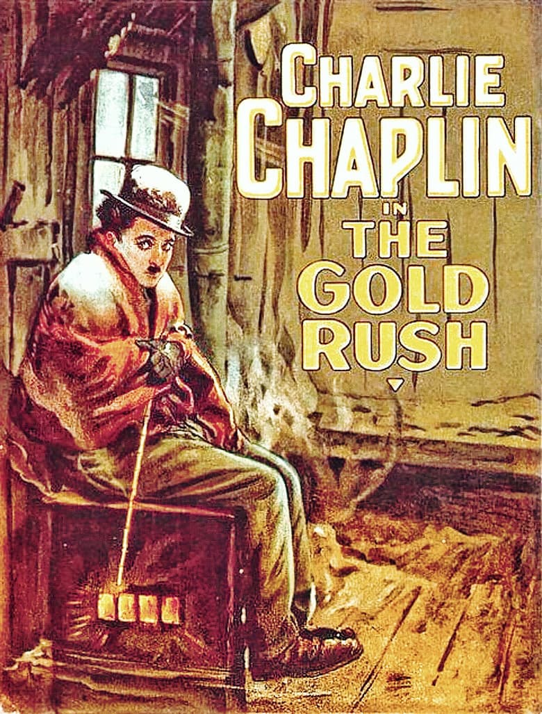 The Gold Rush — posters 7