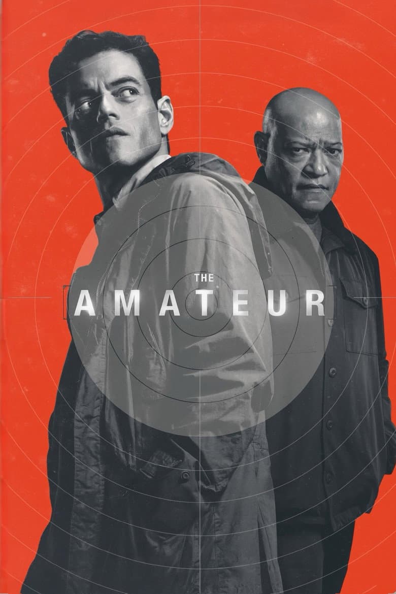 The Amateur — posters 8