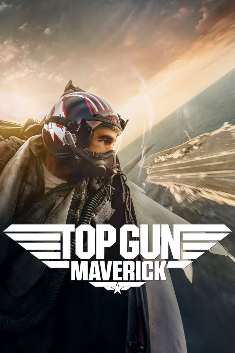 Top Gun: Maverick — posters 5