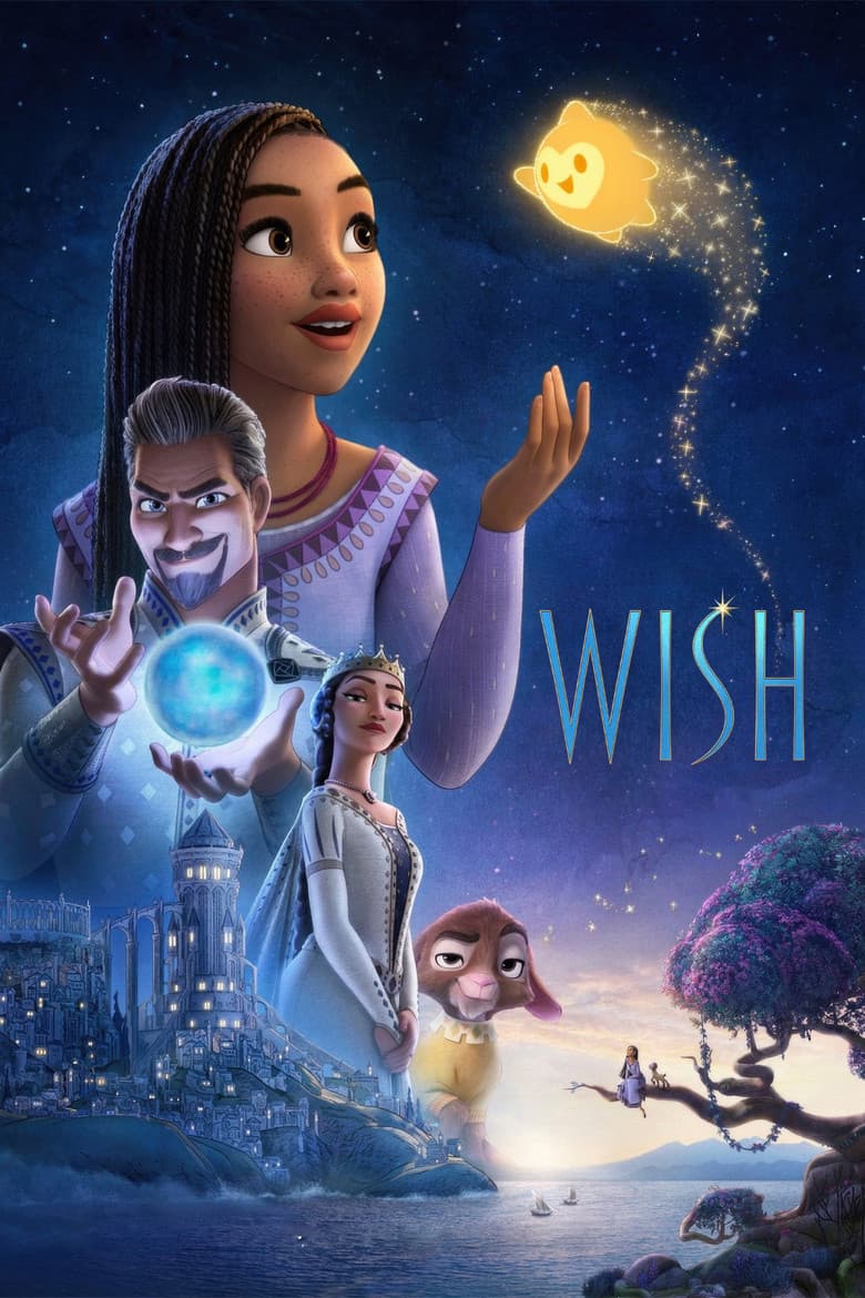 Wish — posters 6