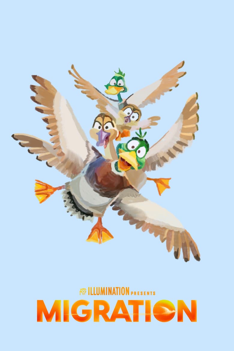 Migration — posters 7