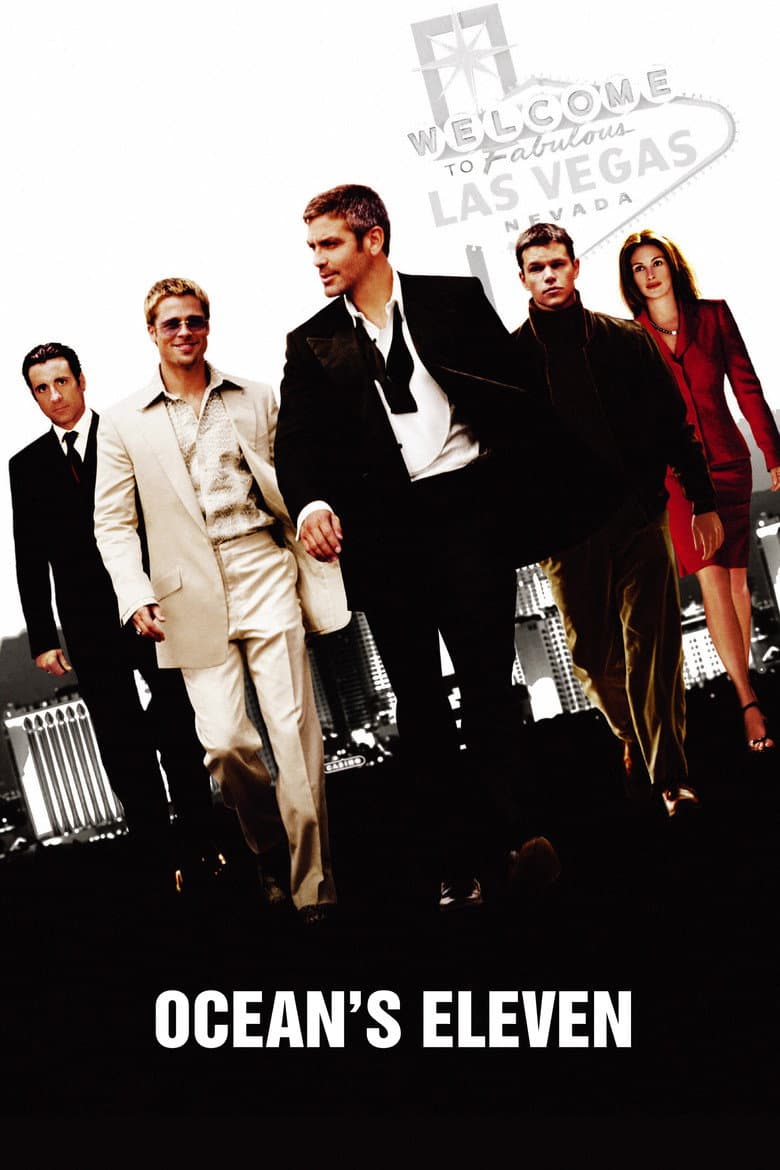 Ocean's Eleven — posters 7