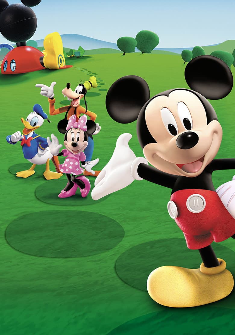 Mickey Mouse Clubhouse — posters 6