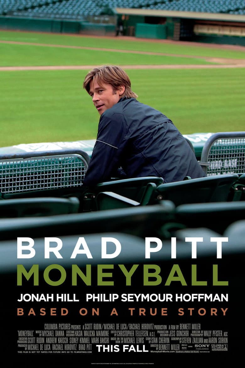 Moneyball — posters 5