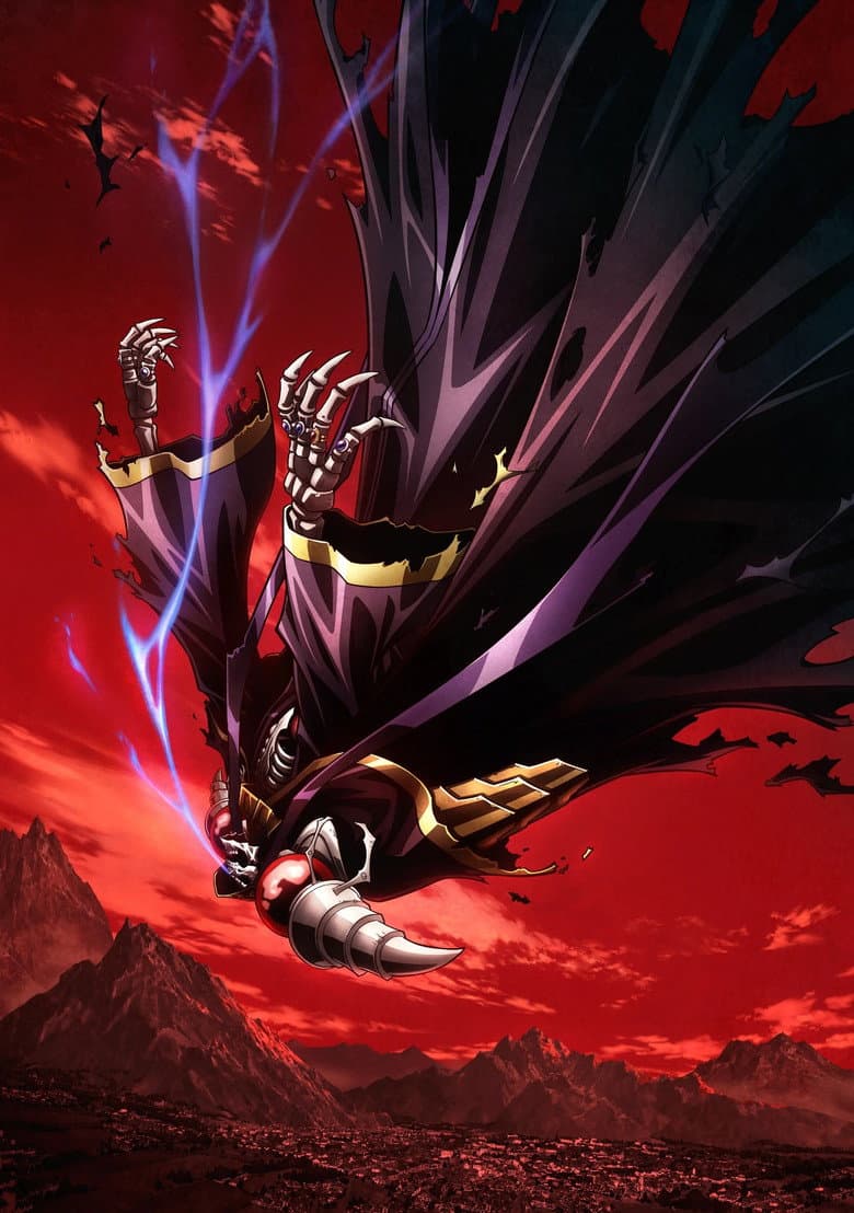 Overlord — posters 6