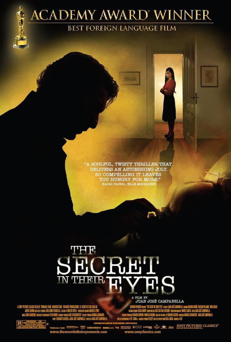 The Secret in Their Eyes — posters 8