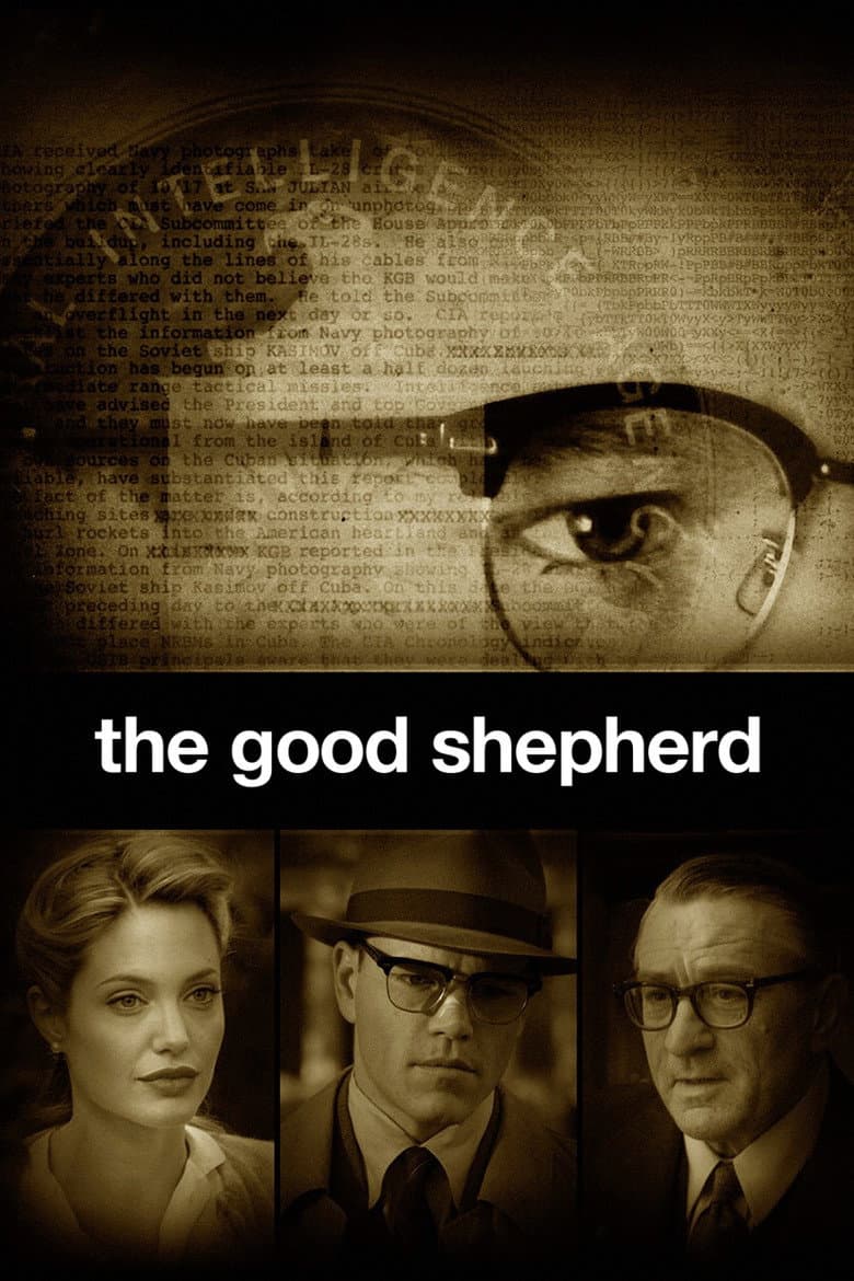 The Good Shepherd — posters 5