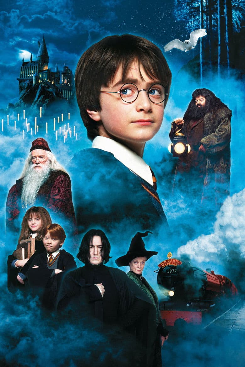 Harry Potter and the Philosopher's Stone — posters 3