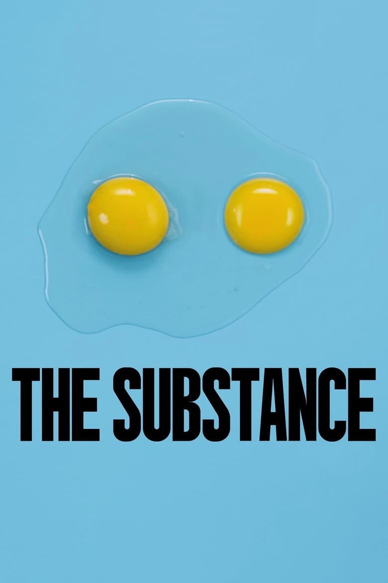The Substance — posters 5