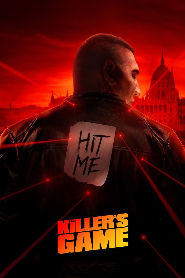 The Killer's Game — posters 5