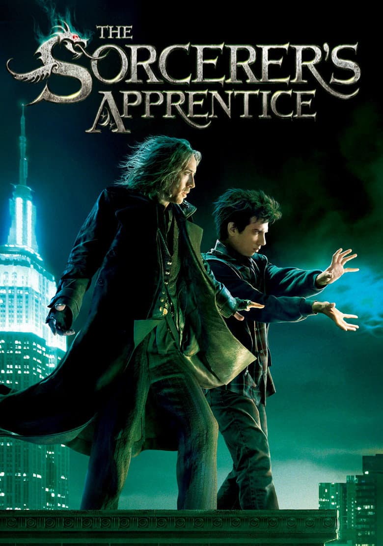 The Sorcerer's Apprentice — posters 8