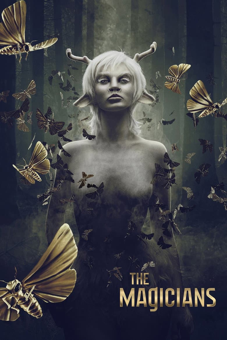 The Magicians — posters 4