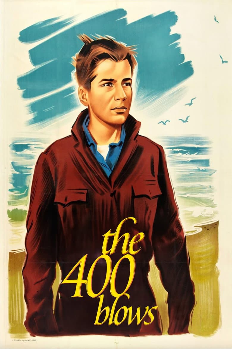 The 400 Blows — posters 2
