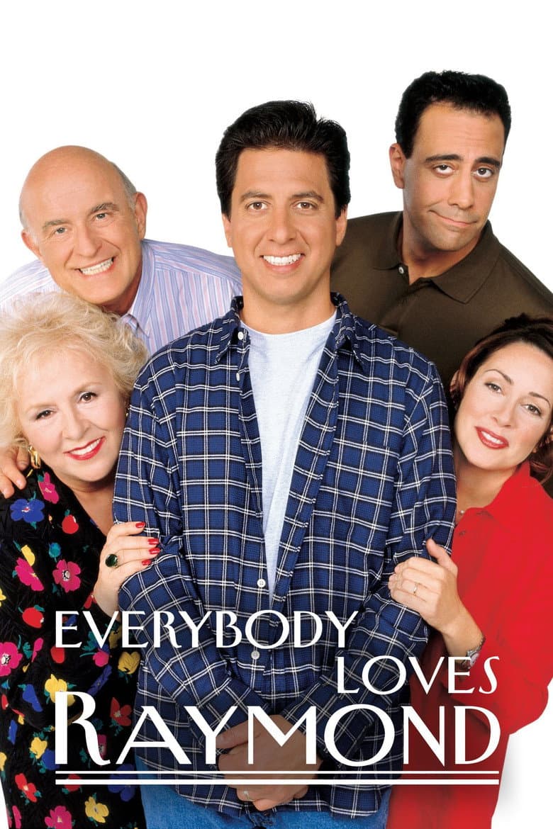 Everybody Loves Raymond — posters 2