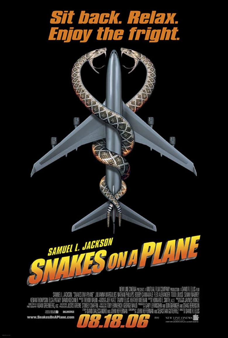 Snakes on a Plane — posters 6