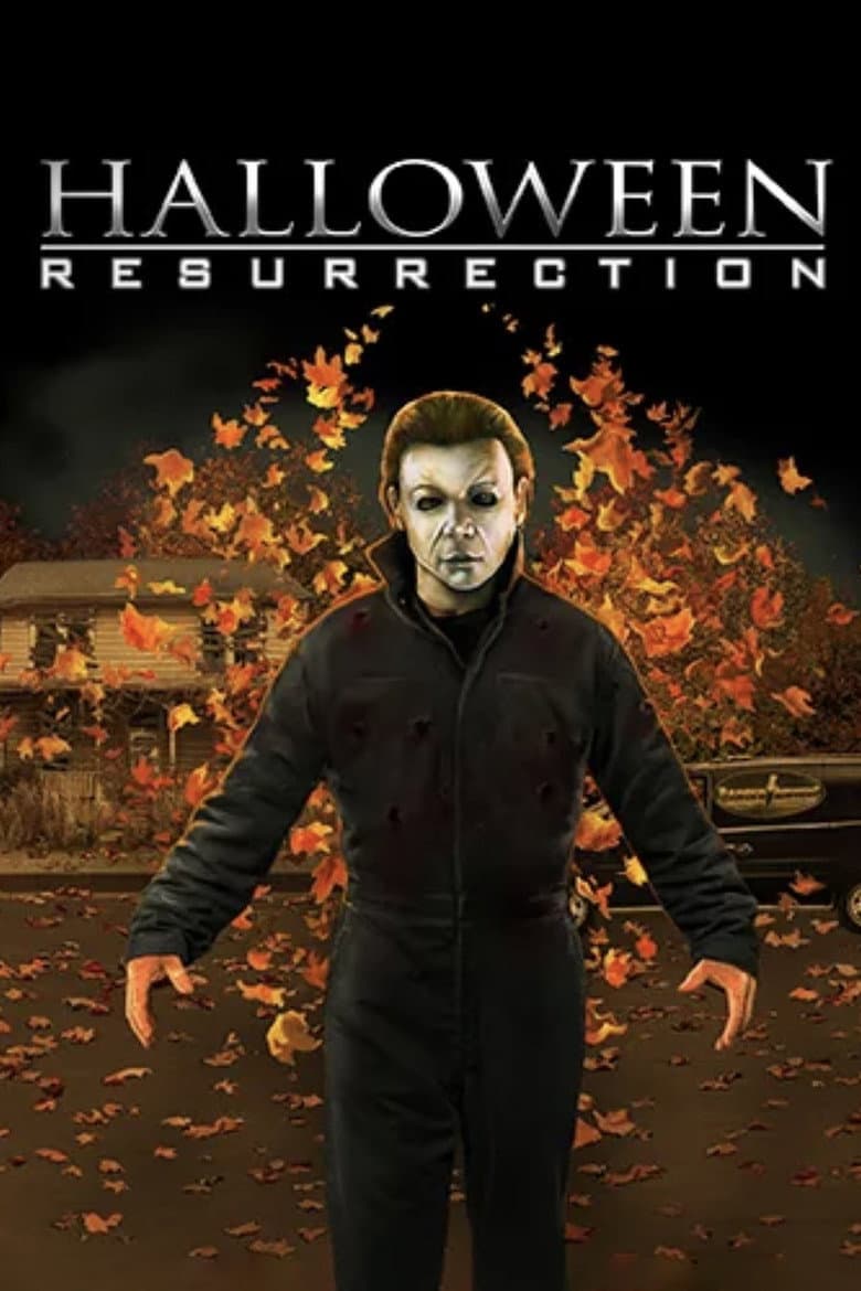 Halloween: Resurrection — posters 5