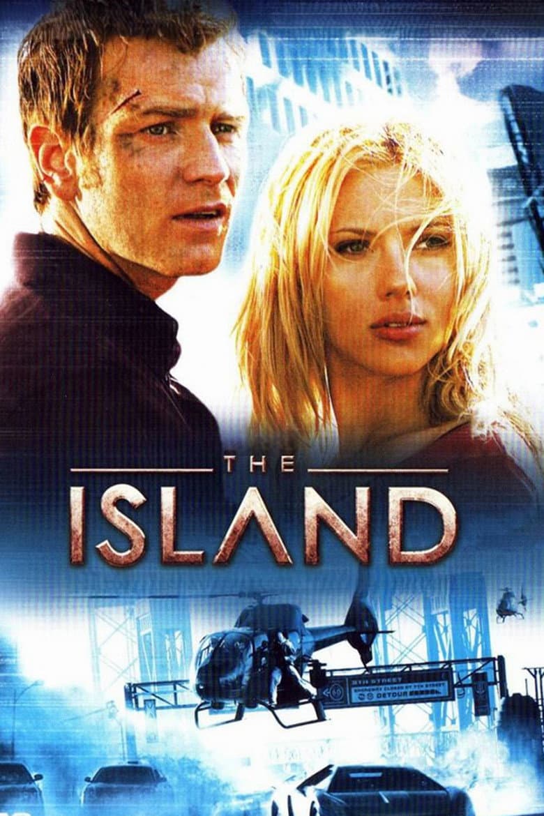 The Island — posters 7