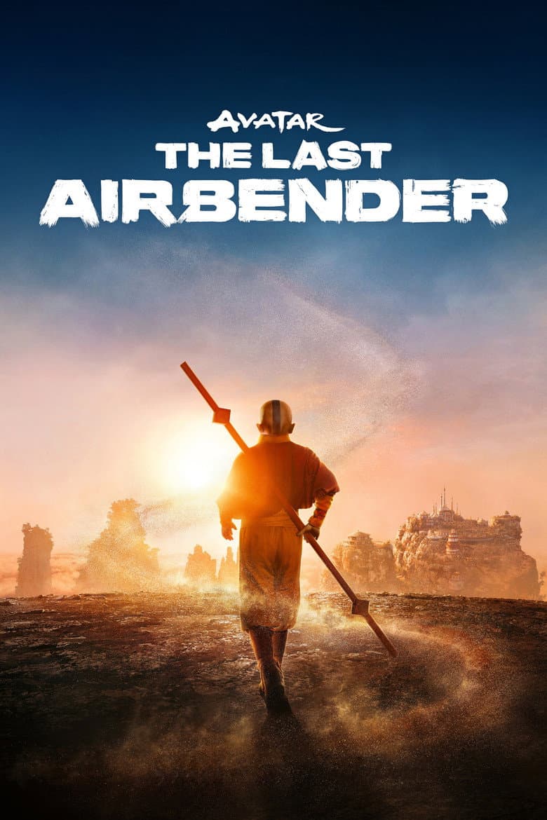 Avatar: The Last Airbender — posters 7