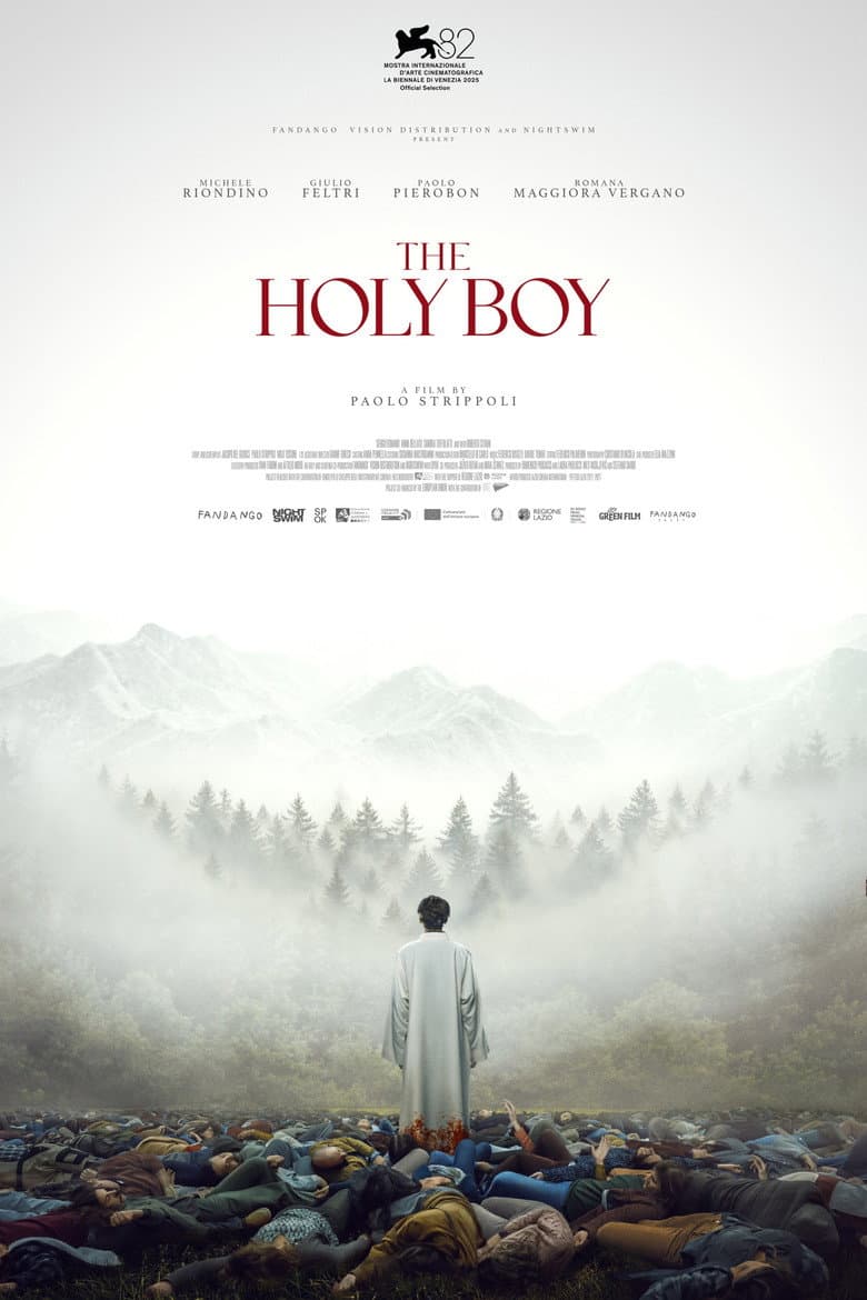 The Holy Boy — posters 2