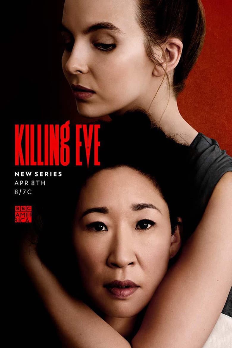 Killing Eve — posters 3
