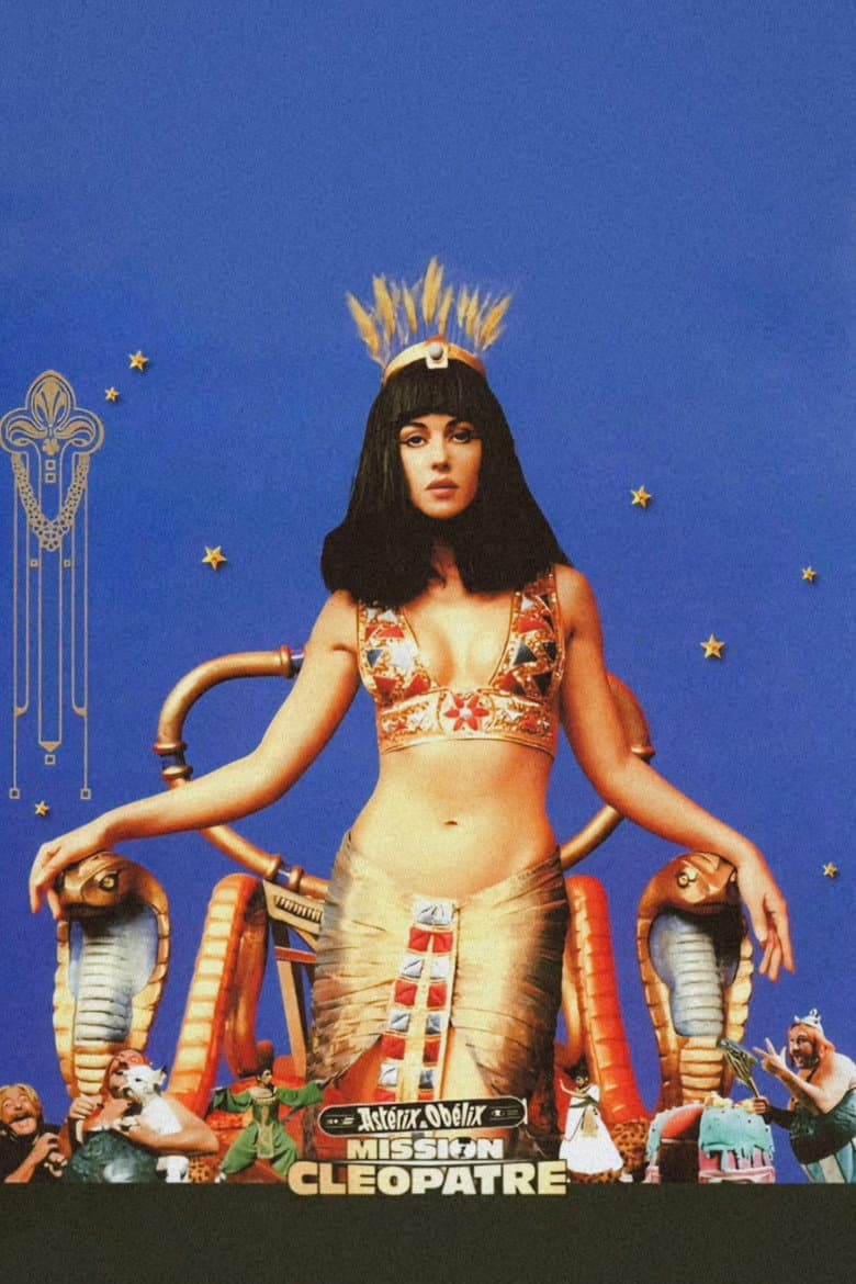 Asterix & Obelix: Mission Cleopatra — posters 2