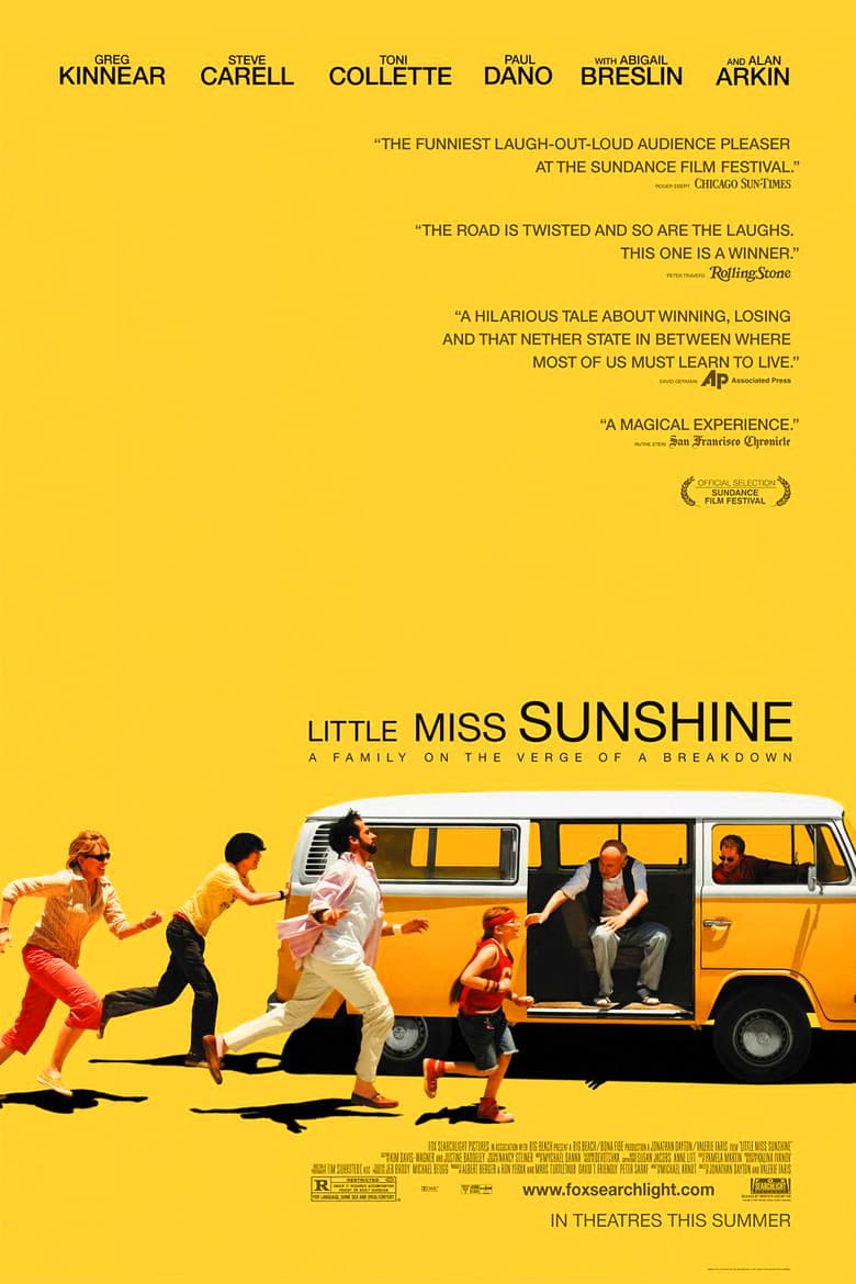 Little Miss Sunshine — posters 7