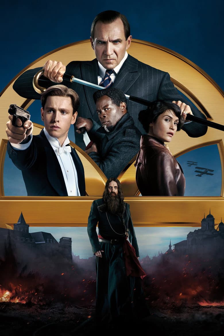 The King's Man — posters 7