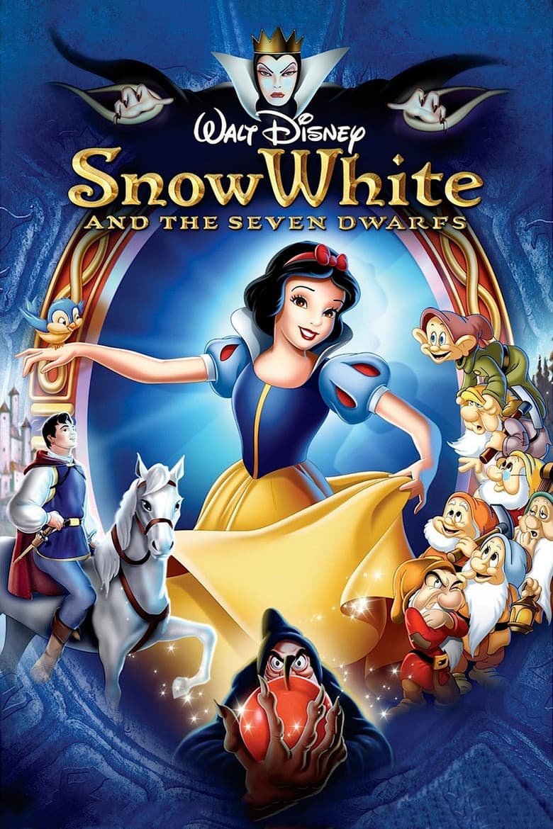 Snow White and the Seven Dwarfs — posters 6