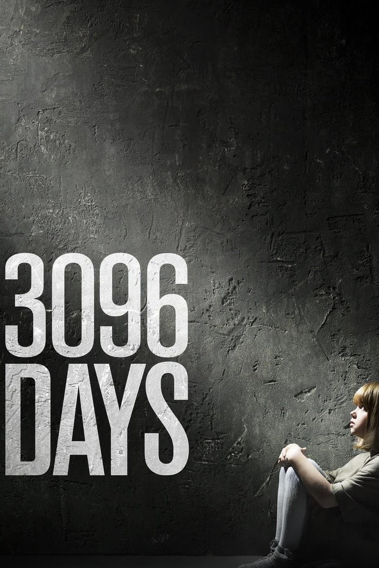 3096 Days — posters 3