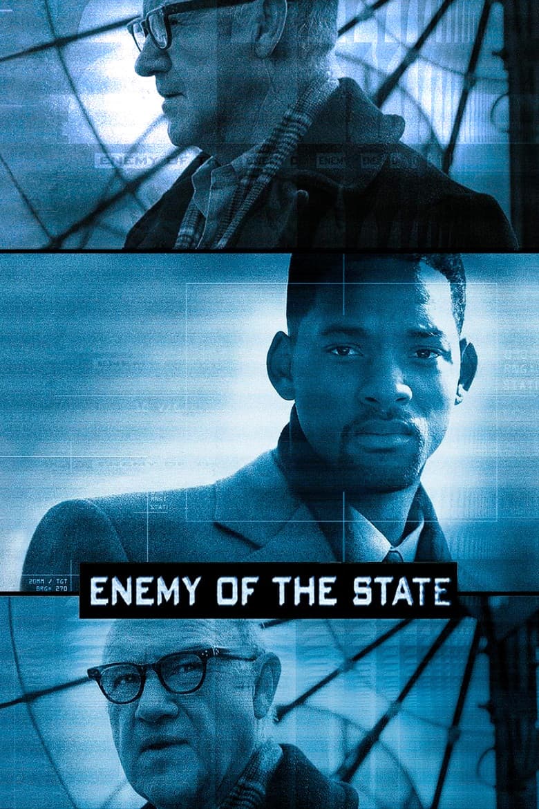 Enemy of the State — posters 3