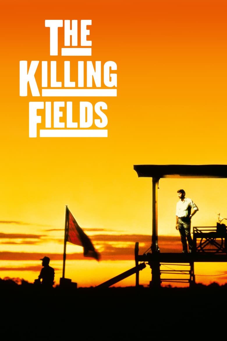 The Killing Fields — posters 4