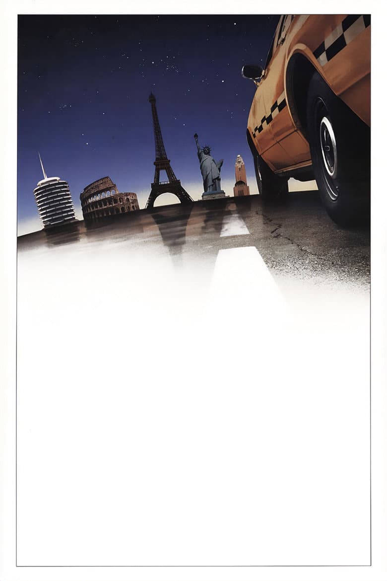 Night on Earth — posters 4