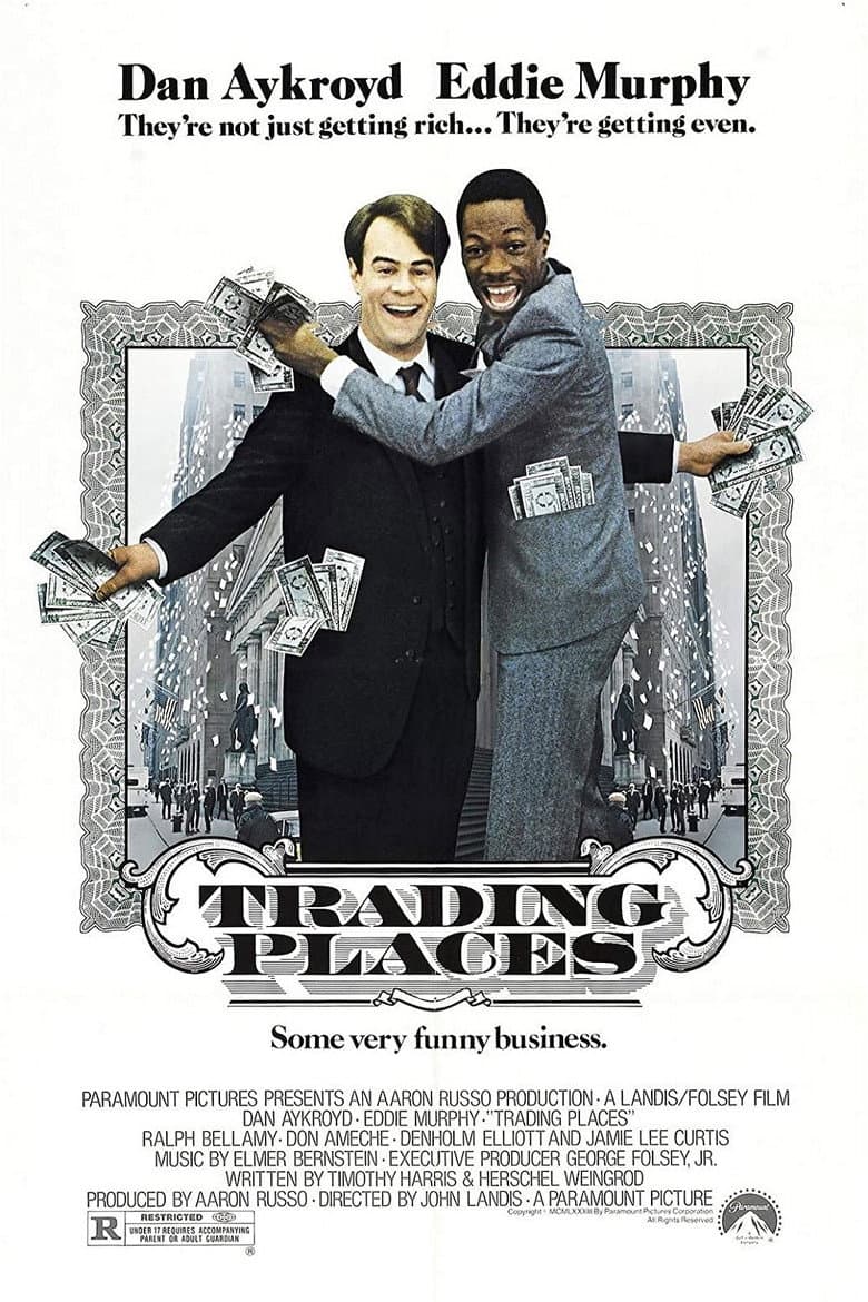 Trading Places — posters 6