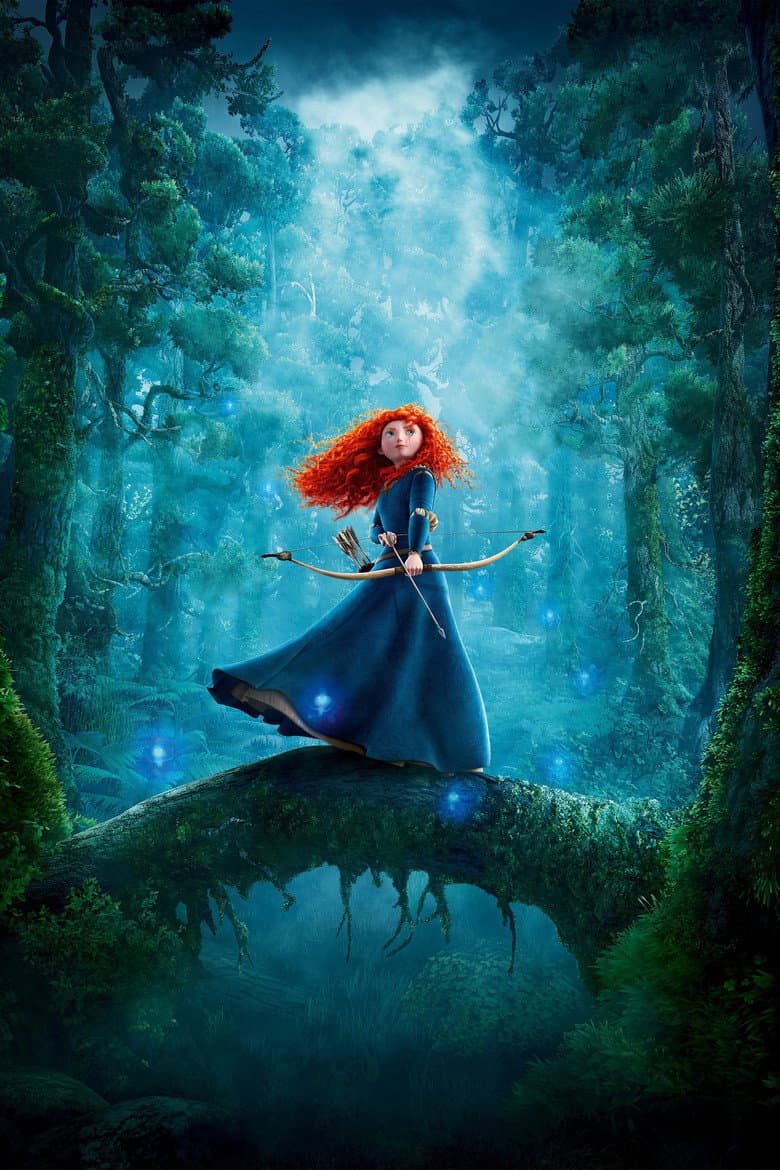 Brave — posters 4