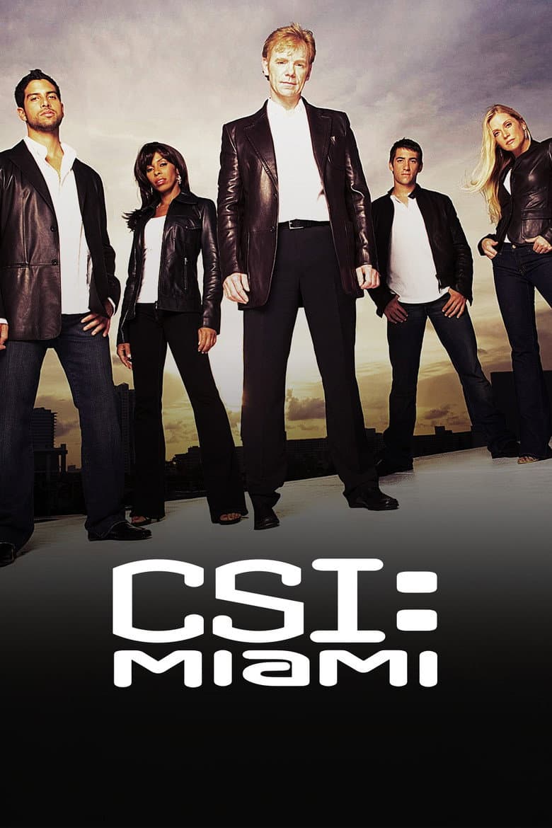 CSI: Miami — posters 4