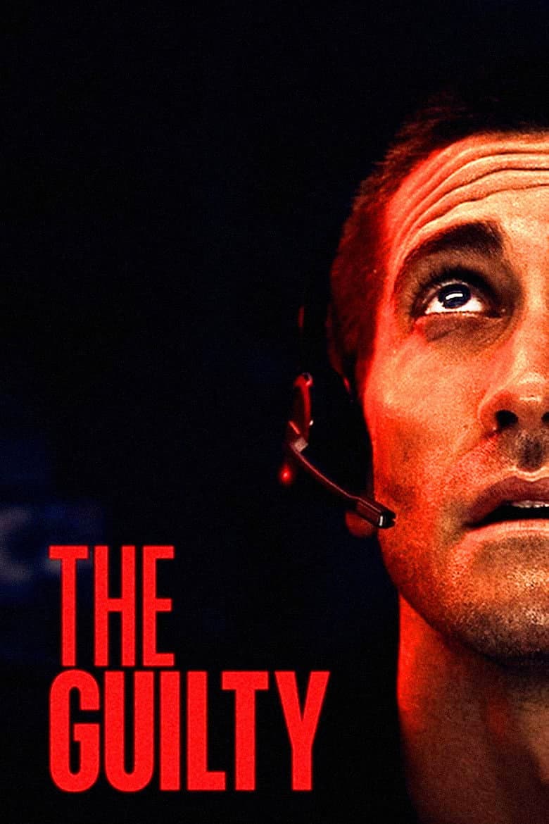 The Guilty — posters 8