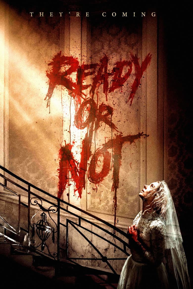 Ready or Not — posters 3