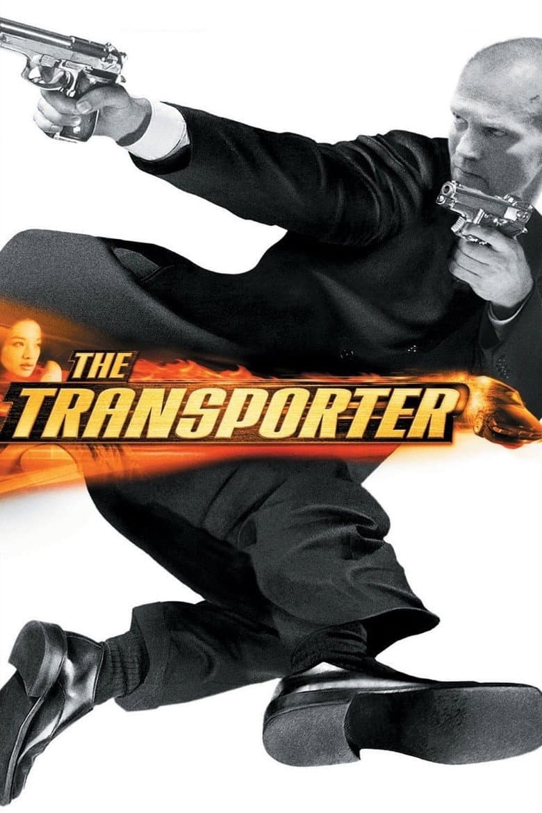 The Transporter — posters 6