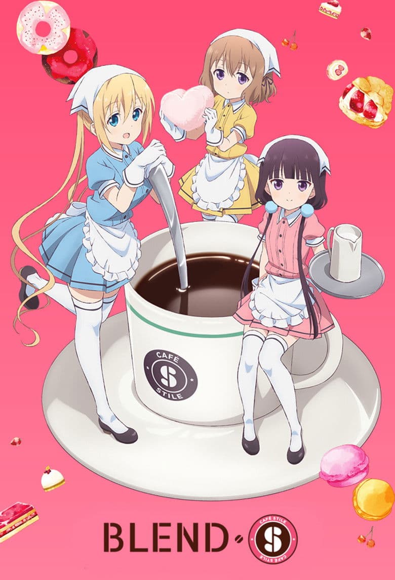 BLEND-S — posters 2