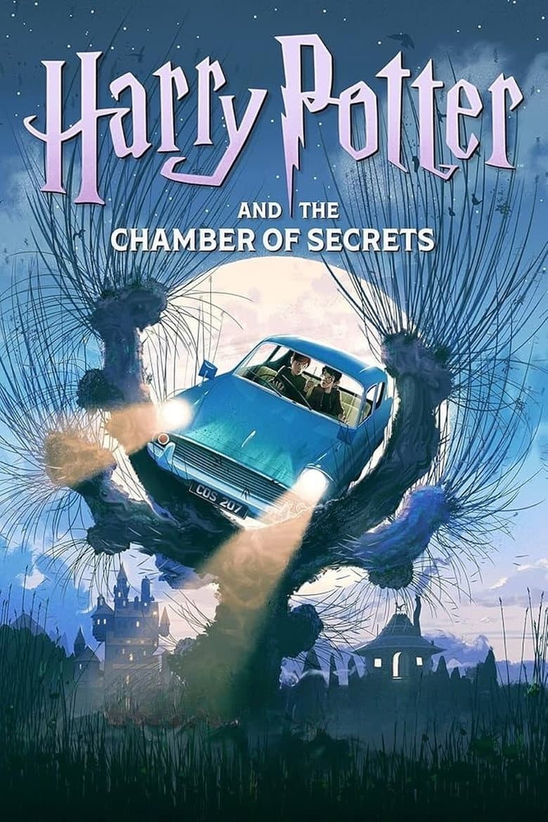 Harry Potter and the Chamber of Secrets — posters 7